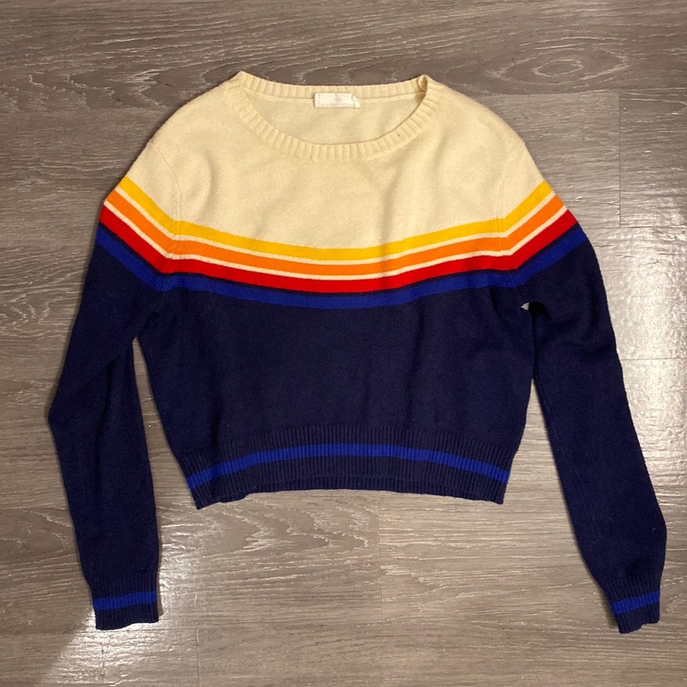 Victoria & Sophia Sweater